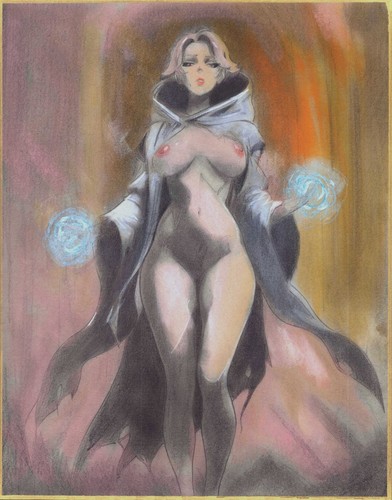 Dessin sypha belnades - dessin,