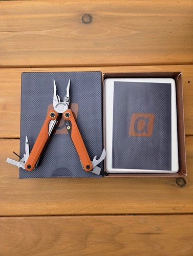 Leatherman wave alpha new - wave,