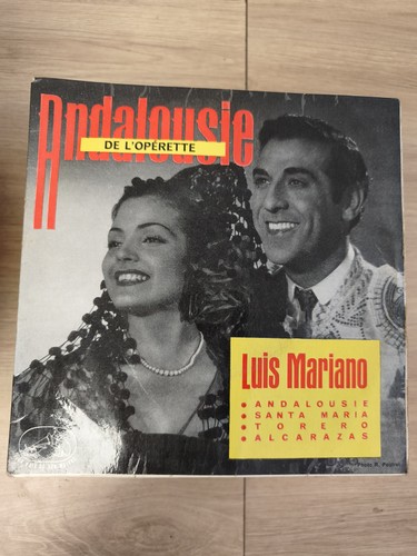 Vinyle tours ancien luis - vinyle,
