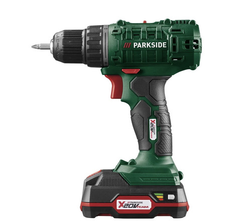 Parkside 20v perceuse - parkside, perceuse/visseuse