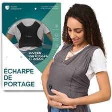 Une écharpe de portage facile