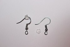 Crochets, support boucle