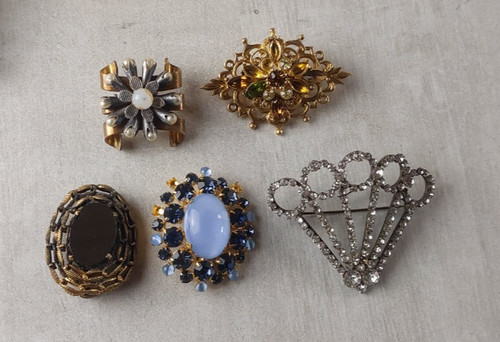 Lot bijoux fond - lot,