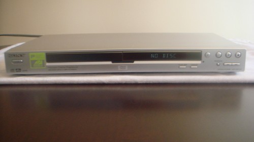 Sony dvp ns725p dvd player - dvp-ns725p, dvd/cd