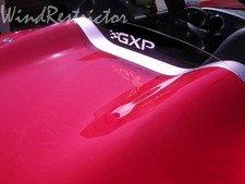 Pontiac Solstice Saturn Sky Windrestrictor Vent Windblocker Pare-Brise Unique