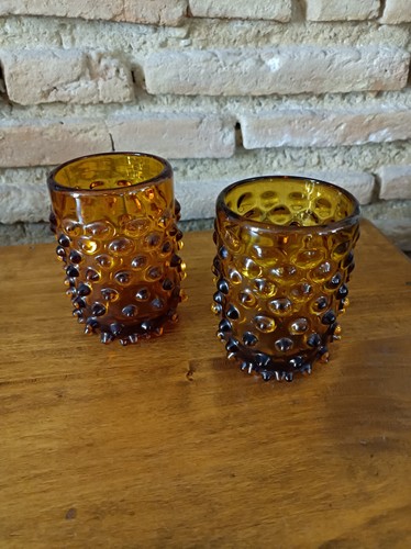 Murano pair rostrato - of,