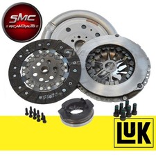 KIT D'EMBRAYAGE+VOLANT MOTEUR ORIGINAL LUK AUDI A3 1.9 TDI 105CH 600001600