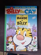 BILLY THE CAT TOME 7 EO COLMAN