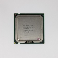 Processeur Intel Core 2 Duo
