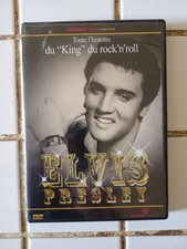 DVD ELVIS PRESLEY ( TOUTE