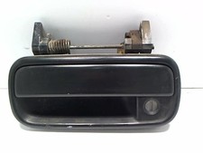 Poignee porte avant gauche