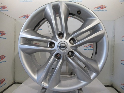 Jante aluminium nissan - nissan, qashqai