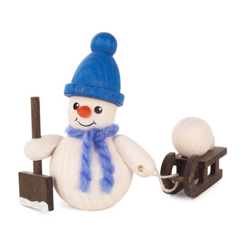 Kit créatif bonhomme neige - kit,