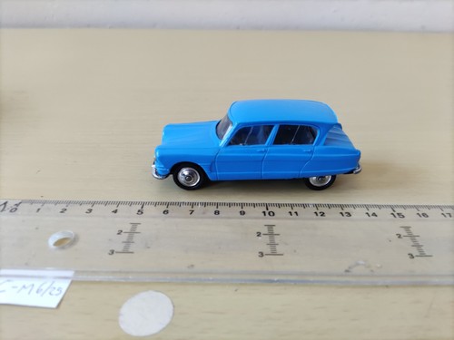 Norev citroën ami - citroËn, 1/43e