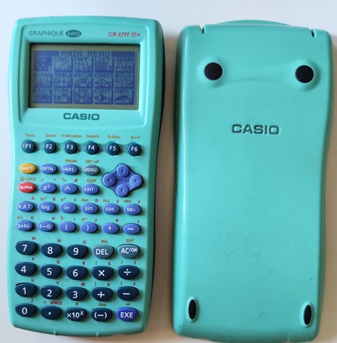 Calculatrice casio graph - casio,