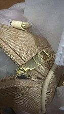sac coach vintage