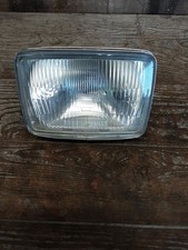 1984 84 83-85 Honda VF1100C Front Headlight Head Light Lamp Bucket Chrome