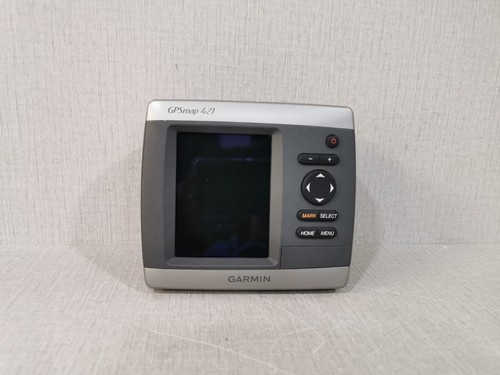 Garmin gpsmap 421 - 421, marine