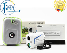 [MINT] Nikon Coolshot 40i G ii PL 34 VR Laser Range Finder Golf Scope From JAPAN