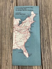 Amtrak U.S.A. Rail Pass