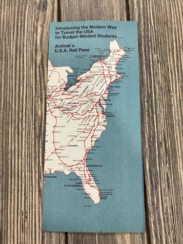 Amtrak rail pass - amtrak, u.s.a.