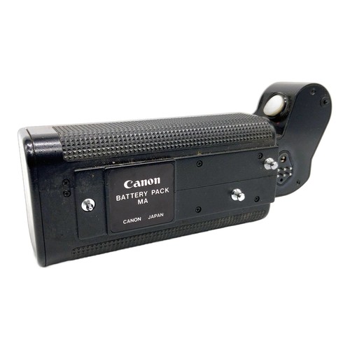 Canon battery pack - canon, ma