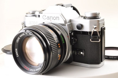 Appareil photo argentique