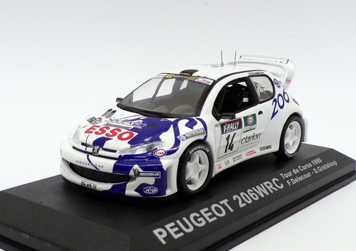 Altaya scale al121219t - 1/43,