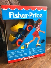 Patins à roulettes Fisher