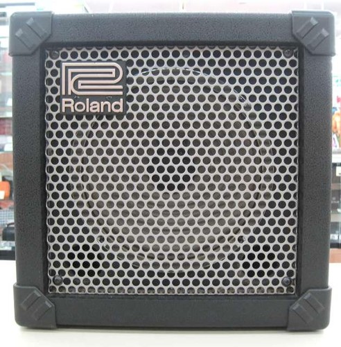 Roland cube 15j - 15w, guitar