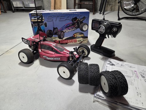 Team associated rc10b4 rc10 - team,