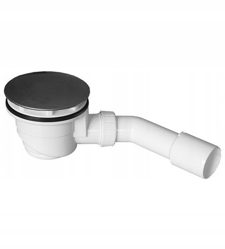 Siphon receveur douche - de,