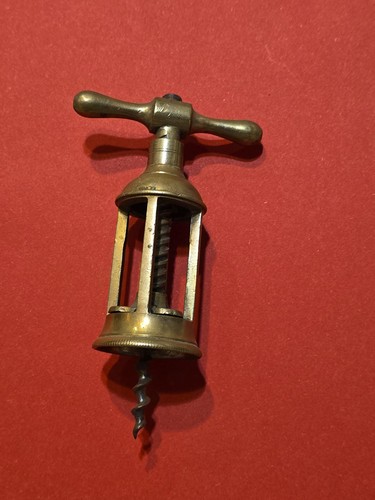 Ancien tire bouchon - ancien,