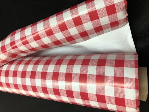 Nappe pvc carreaux vichy - pvc,