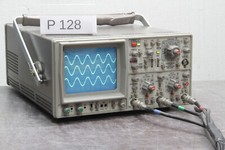 HAMEG HM1005 OSCILLOSCOPE 3x100MHz # P128