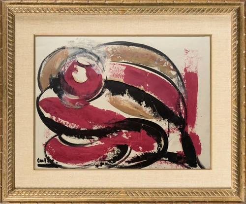 Robert calix - calix, (1919-2008)