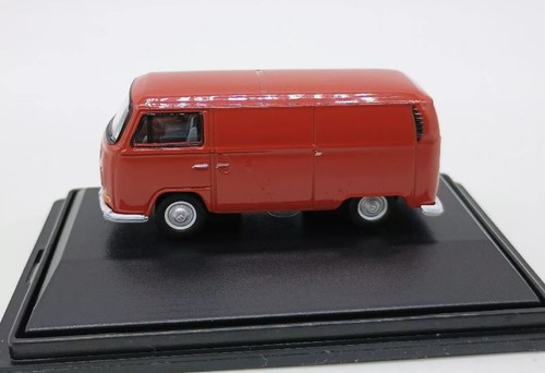 Oxford diecast fourgon - fourgon, de