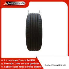 🇫🇷 Pneu FULDA ECOCONTROL