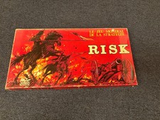 RISK.  Ancien Jeu de société vintage – MIro–  1976 Complet