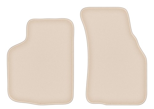 Tapis avant velours - avant,