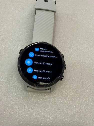 Suunto ow185 blanc - blanc, –