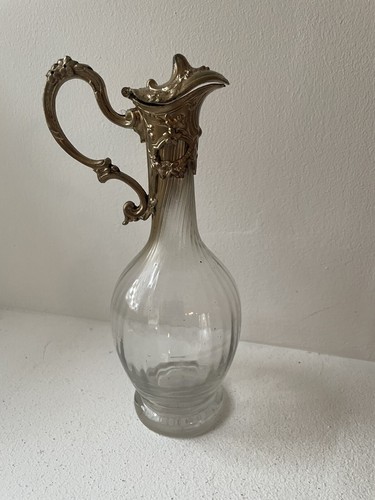 Petite carafe ancienne - petite,