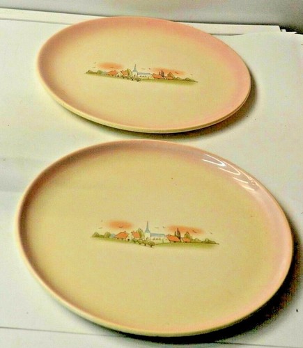 Ancien lot assiette plat - ancien,