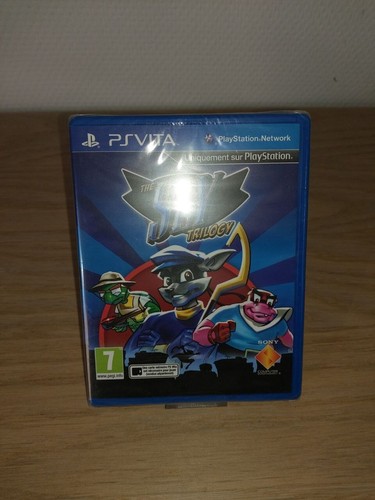 The sly trilogy vita - the, ps