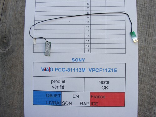 Platine bluetooth pour sony - pour,