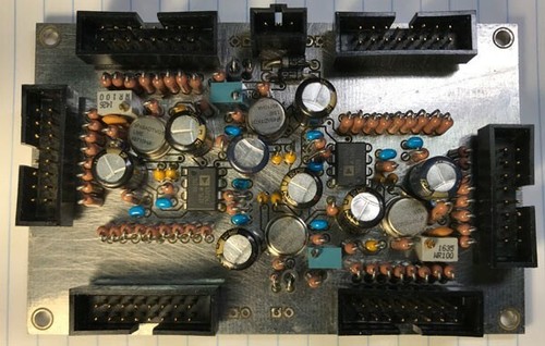 Made order 24 channel - to,
