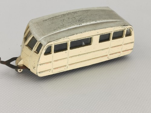 Dinky toys 811 caravane - dinky,