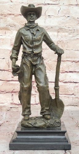 Cowboy fonte chaud art - cowboy,