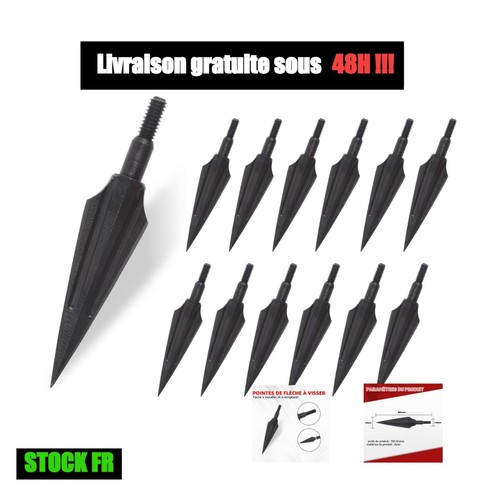 Nika archery pointes - nika, de