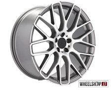Mercedes B Style Rims R20 5x112 8.5J + 9.5J 4x 20 pouces Jantes W221 W222 W223